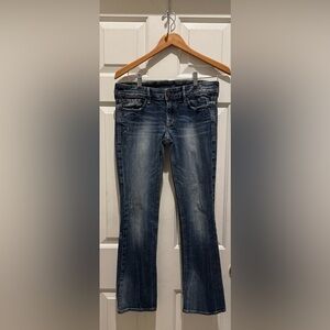 Express Jeans size 4S